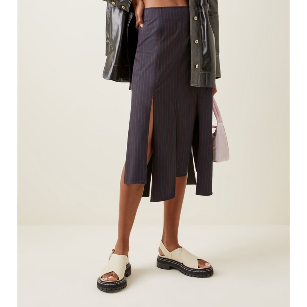 Ganni skirt